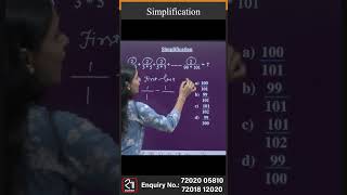 Number Series exam maths ytshorts shorts shortvideo sscgd education tricks sadhyam upsc [upl. by Ainola]