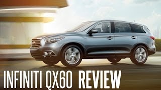 Infiniti QX60 2014 Review [upl. by Mellins415]