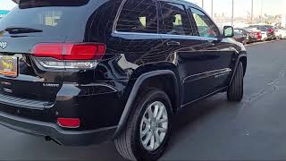 2022 Jeep Grand Cherokee WK Laredo E Sport Utility San Jose Santa Clara Los Gatos Fremont [upl. by Eirrem980]