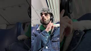 POV SEI SUL TRENO E SENTI QUALCUNO LITIGARE 🚞 [upl. by Oglesby]