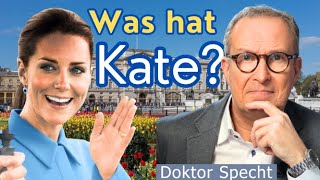 Prinzessin Kate fällt für Monate aus  Was hat Kate [upl. by Yeznil]