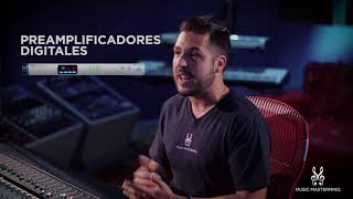 Preamplificadores ¿Qué es un preamplificador de audio MusicMastermindTV [upl. by Airyt]