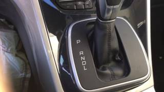 How to get a 2013 Ford CMax Energi hybrid into neutral [upl. by Dougall]