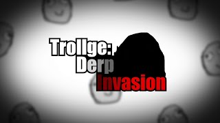 Trollge Derp Invasion OST \\ Shop Theme [upl. by Zippel597]