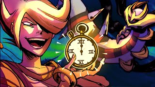 how Volo manipulated time  Pokemon Legends Lore [upl. by Fons]