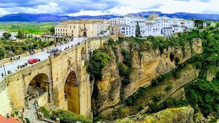 Parador de Ronda Ronda Spain [upl. by Pederson]