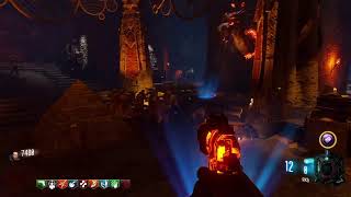 WR AttemptDer Eisendrache EE Speedrun On Solo [upl. by Arlinda]