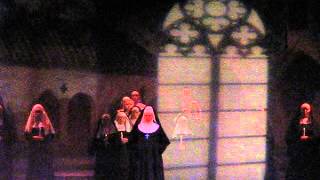 Sound Of Music Nuns opening [upl. by Guenna]