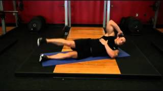 Side Jackknife Exercise Guide and Video [upl. by Dionne391]