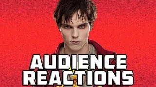 Warm Bodies SPOILERS  Audience Reactions  February 2 2013 [upl. by Yerak]