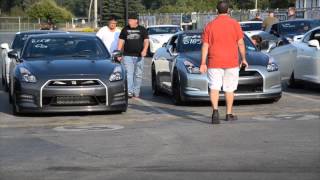 English Racing  Buschur Shootout 2014  Day 1 Recap [upl. by Silvan290]