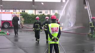 Essex Fire Service Junior Firebreak Course [upl. by Enom]