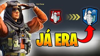 TEMPORADA 5 NOVAS ARMAS NOVA GRANADA NERF PERSISTÊNCIA  VAZAMENTOS SEASON 5 CALL OF DUTY MOBILE [upl. by Lipp]