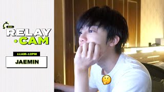 ⏱JAEMIN  11AM12PM｜NCT 24hr RELAY CAM [upl. by Lynna]