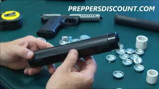 The Most Solvent Trap Silencer Suppressor Info Available [upl. by Ttesil]