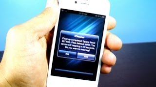 How To Free Up Space on iPhone iPod Touch amp iPad  iCleaner 511 [upl. by Malanie]