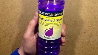 What does methylated spirits taste like [upl. by Ier]