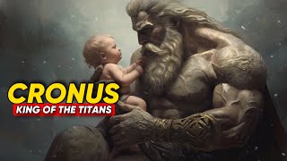 Cronus Rise and Fall of the King of the Titans  An Epic from Greek Mythology [upl. by Ened]