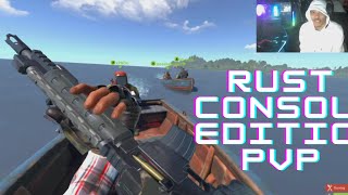 LET ME EXPLAIN  Rust console edition [upl. by Baumann466]