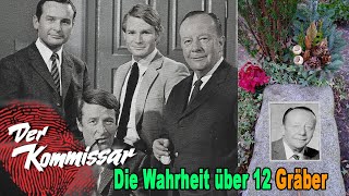 Die Besetzung von DER KOMMISSAR Das ist was nach 55 Jahren übrig bleibt😱 [upl. by Nuajed274]