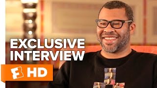 Jordan Peele talks about new film Nope [upl. by Ytrebil]