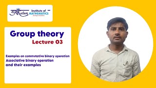 Group Theory Lecture 3 [upl. by Eiveneg]