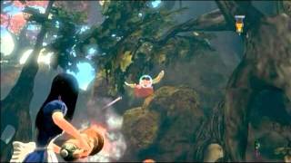 03 Lets Play  Alice Madness Returns part 3 The Grinder You Pepper My Food With [upl. by Analat]