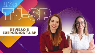 RESOLUÇÃO DE QUESTÕES TJSP [upl. by Skrap69]