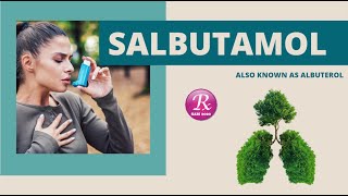 Salbutamol Or Albuterol Mostly useful info of this Medicines Tablets Syrup Inhaler Nebulizer [upl. by Goren930]