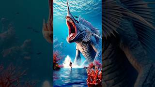 MUTANT Sea Monster 6 monster marvel kong godzilla evolution dinosaur [upl. by Fechter]