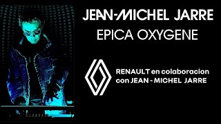 JeanMichel Jarre  Epica Oxygene  Single [upl. by Azriel]