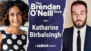 Katharine Birbalsingh The battle to save my school  The Brendan ONeill Show [upl. by Ib]