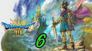 🔴【Dragon Quest III HD2D】Ahora si Gargola ya vengo farmeado y preparado Nov 29 [upl. by Anivid670]