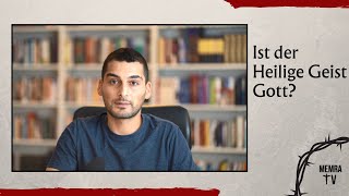 ABDUL  Der Heilige Geist Kraft Person Gott Eine Antwort [upl. by Nove]