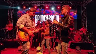 BrydenParth feat The Choral Riff  Live at Sky Deck Bangalore 2018  Behind The Scenes [upl. by Zapot]