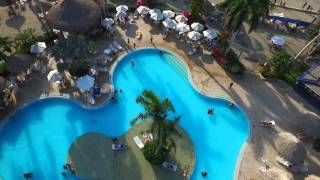 Zuana Beach Resort Santa Marta  Video completo [upl. by Noyad78]