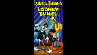 Warner Bros Sing Along Looney Tunes The Hare on the Flying Trapeze [upl. by Ahsenwahs192]