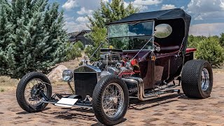 1923 Ford TBucket Walkaround Video [upl. by Aisya]