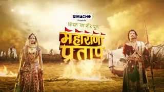 Bharat Ka Veer Putra Maharana Pratap  महाराणा प्रताप  Episode 305  30th October 2014 [upl. by Ahsenrat121]