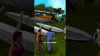 CAN NPCS GET ON PLANES IN GTA GAMES [upl. by Mycah]