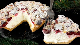 🎄🎂 Neuer Magischer Weihnachtskuchen für die ganze FamilieJoghurtkuchen der alle verrückt macht [upl. by Hildick361]