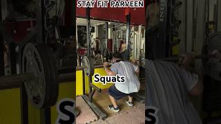 Squats  Quads exercise  Leg Day squat squats legday legsworkout [upl. by Littlejohn]