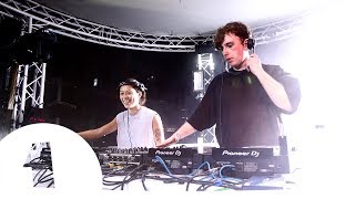 Rebūke B2B Monki  Radio 1 in Ibiza 2019 [upl. by Nahtanaj]