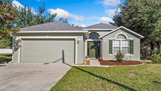 3431 Wild Ocelot Ct DeLand FL [upl. by Hoopes]