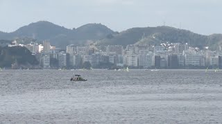 Rio Olympic Games Water Quality not as Bad as Reported [upl. by Gupta]