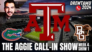 Reflecting on the Florida Game Film Room  The Aggie Call In Show 2024 Week 4 Show 1 [upl. by Ainatnas826]