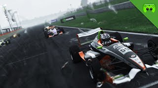 PROJECT CARS  6  Formel 3000 «» Lets Play Project Cars Together  HD [upl. by Ardnauq643]