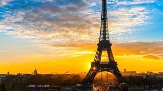 Visit the Eiffel Tower in Paris France [upl. by Anwaf]