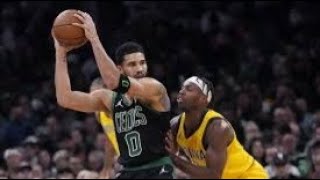 CELTICS ANNIHILATE THE PACERS  CELTICS HATERS ARE QUIET [upl. by Belia188]