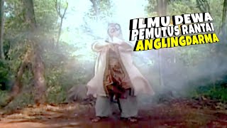 ILMU DEWA RAJA BINANTORO PEMUTUS RANTAI PANJI  ALUR FILM ANGLING DHARMA [upl. by Odnalref]